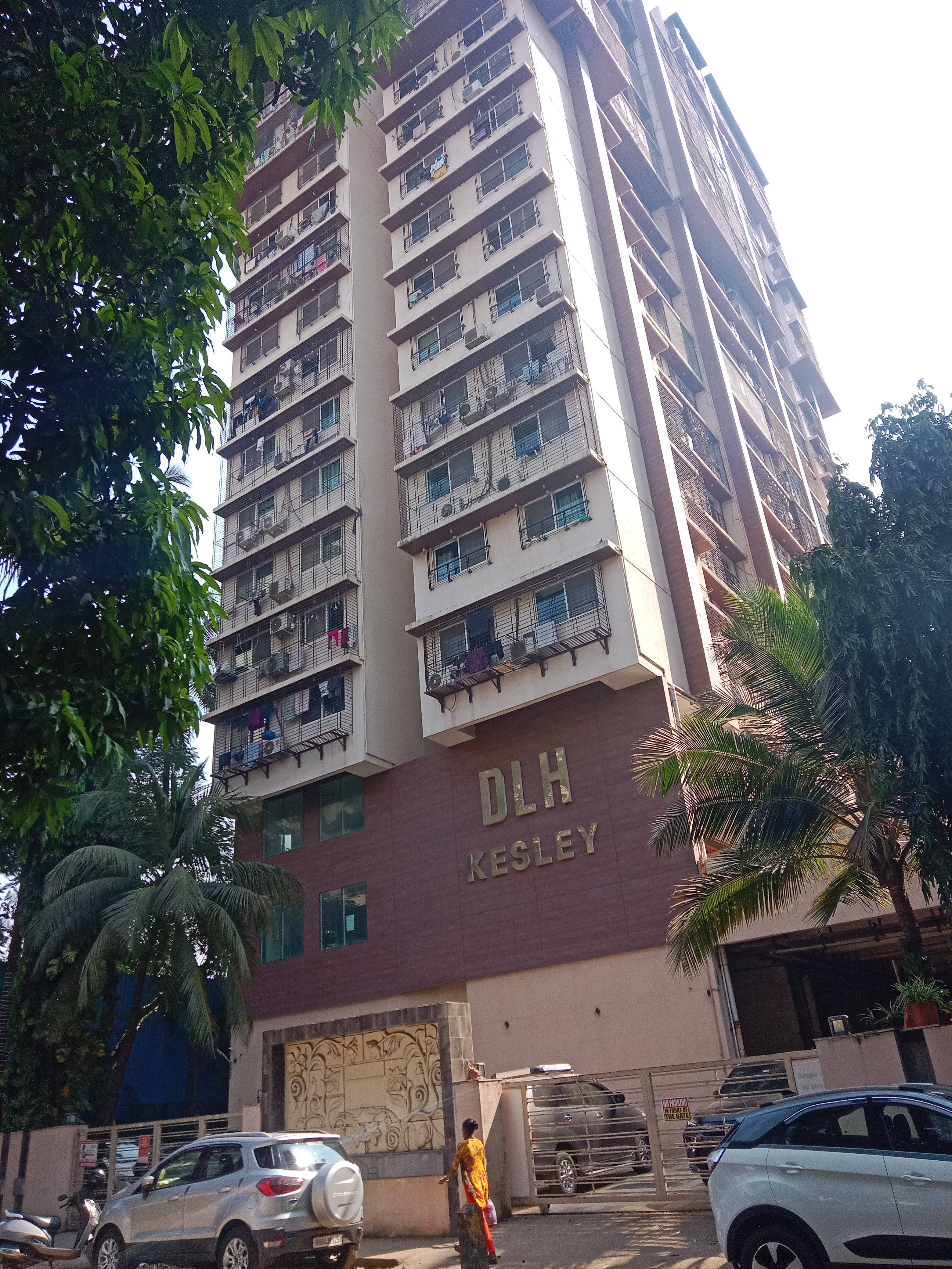 4 BHK Apartment For Rent in DLH Kesley