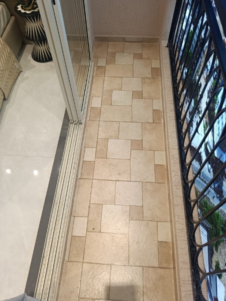 Balcony, cosmos-senenity 2 Bedroom 584 Sq.Ft. Apartment In Virar West Palghar 9471959