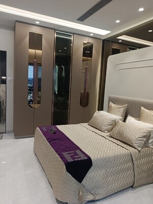 Bedroom in 2 BHK Apartment at Cosmos Senenity, Virar West – for Sale