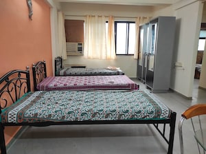 Bedroom in  Pg at Andheri East – for Rent