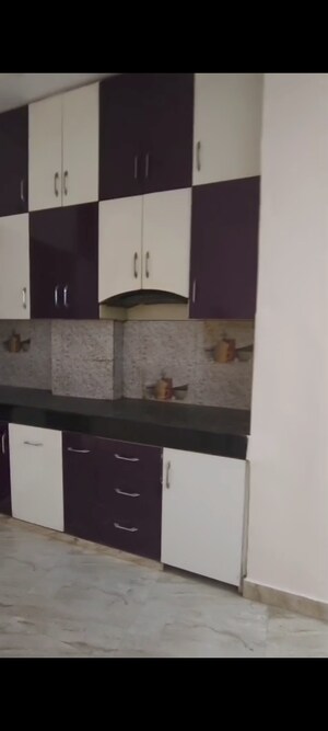 Kitchen in 3 BHK Builder Floor at Chattarpur – for Rent