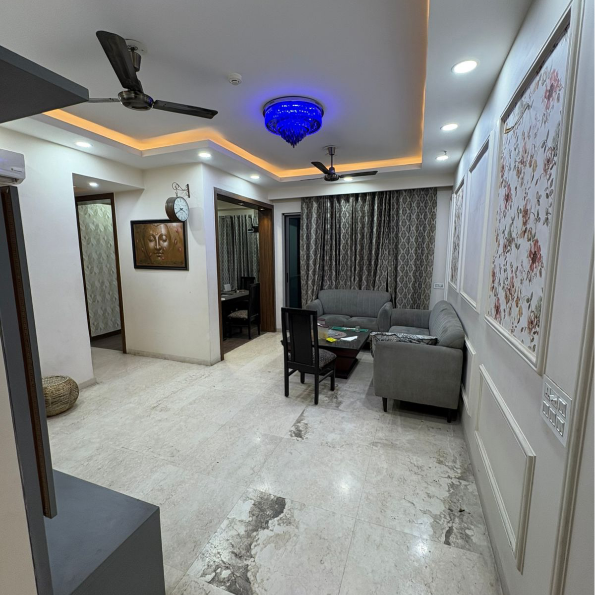 3 BHK Apartment For Rent in Paras Dews