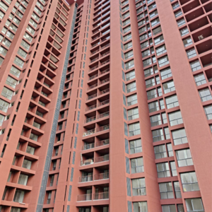 2 BHK Apartment – Exterior View View at ANP Memento, Bhagwan Nagar - for Sale