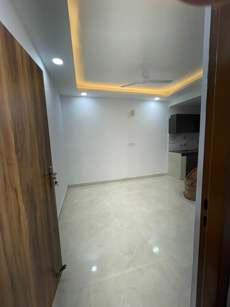 Bathroom, saket 1 Bedroom 450 Sq.Ft. Builder Floor In Saket Delhi 9471975
