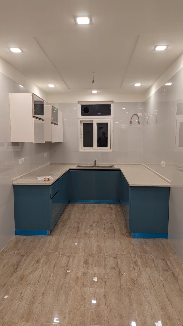 Kitchen, puri-kohinoor 3 Bedroom 160 Sq.Yd. Builder Floor In Sector 89 Faridabad 9472012