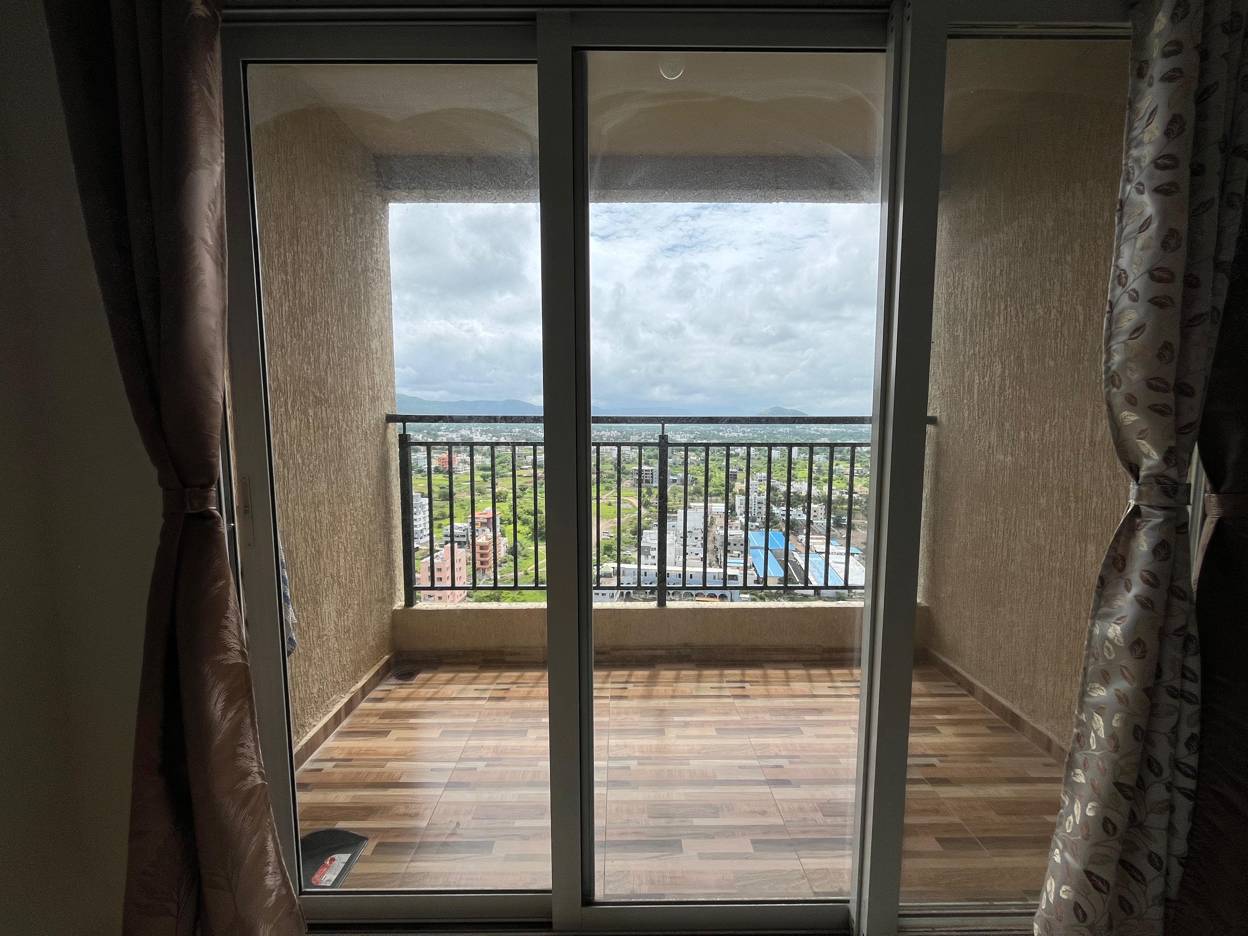 1 BHK Apartment For Rent in Kolte Patil Life Republic