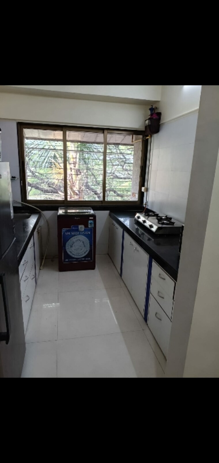 Kitchen, vile parle west 2 Bedroom 650 Sq.Ft. Apartment In Vile Parle West Mumbai 9472069