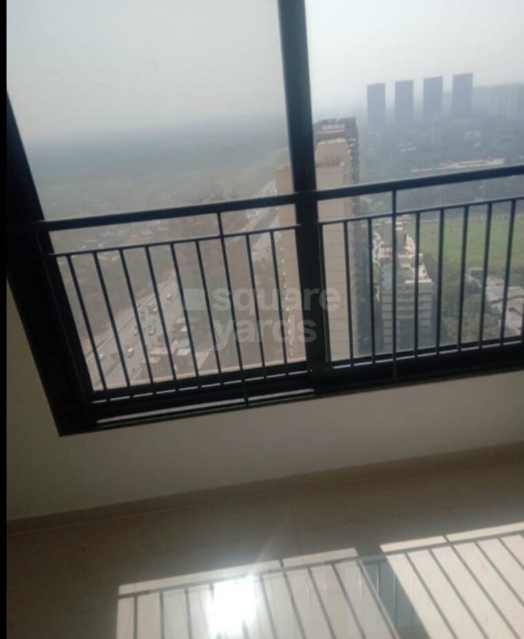 Balcony, micl-aaradhya-eastwind 2 Bedroom 596 Sq.Ft. Apartment In Vikhroli East Mumbai 9472056