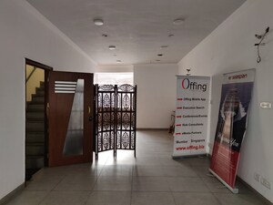 Floor Plan in  Showroom at Sector 46 – for Rent