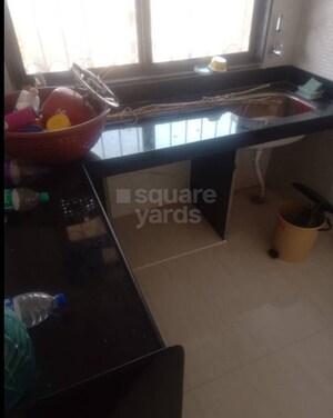 Kitchen in 2 BHK Apartment at MICL Aaradhya Eastwind, Vikhroli East – for Sale