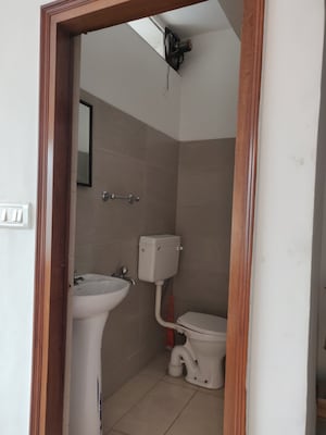 Washroom in  Showroom at Sector 46 – for Rent