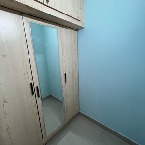 Building Lobby in 3 BHK Apartment at Aparna Chandradeep, Banjara Hills – for Rent