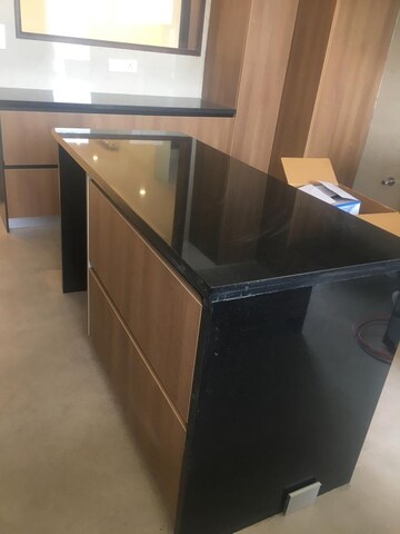 Kitchen in 4 BHK Builder Floor at Huda CGHS, Sector 56 – for Rent