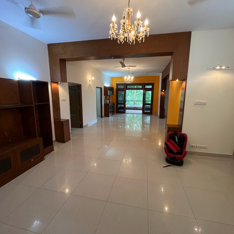 Living Room, aparna-chandradeep 3 Bedroom 2630 Sq.Ft. Apartment In Banjara Hills Hyderabad 9472072