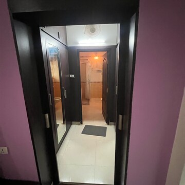 Building Lobby in 3 BHK Apartment at Aparna Chandradeep, Banjara Hills – for Rent