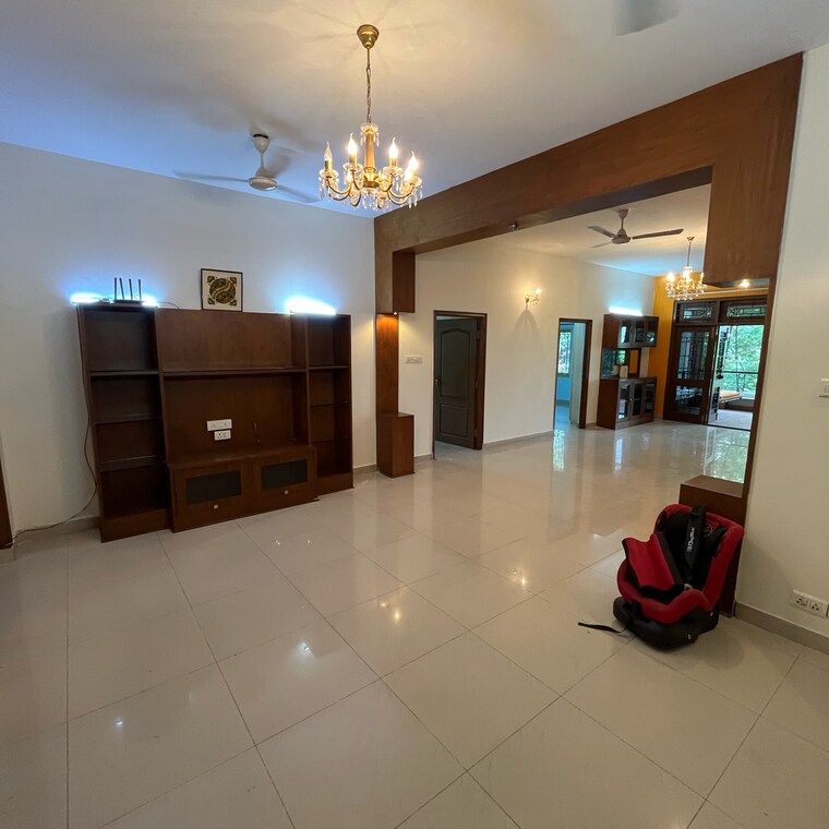 Living Room, aparna-chandradeep 3 Bedroom 2630 Sq.Ft. Apartment In Banjara Hills Hyderabad 9472072