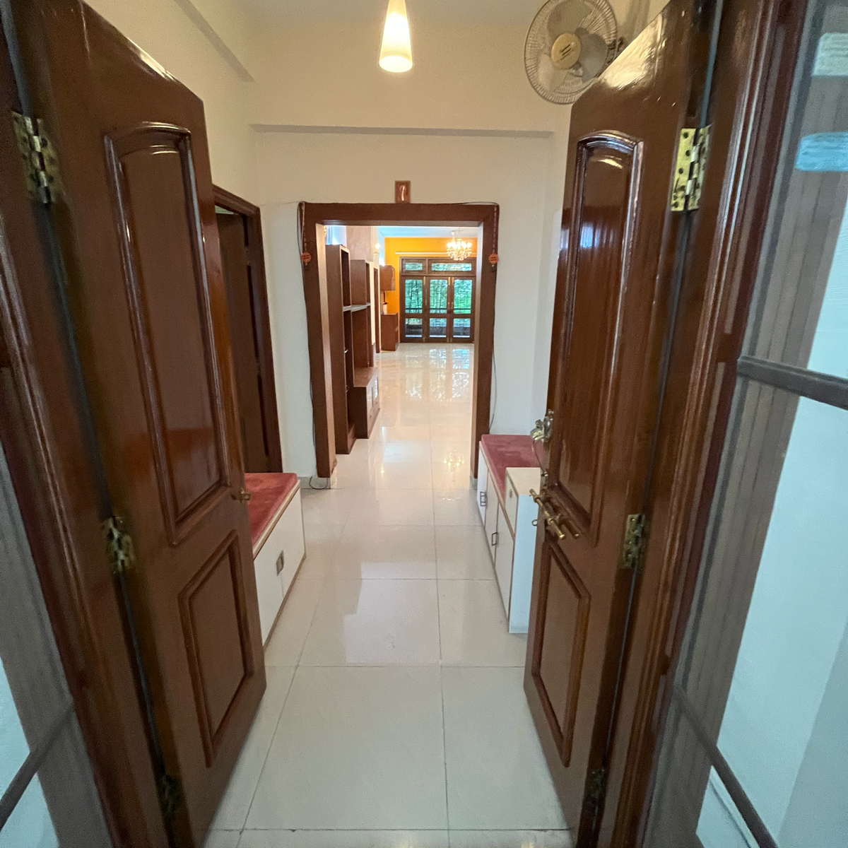 3 BHK + Pooja Room 2630 Sq.Ft. Apartment in Aparna Chandradeep