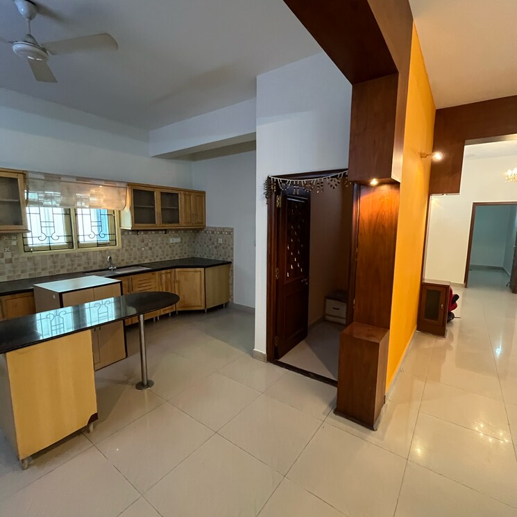 Kitchen, aparna-chandradeep 3 Bedroom 2630 Sq.Ft. Apartment In Banjara Hills Hyderabad 9472072