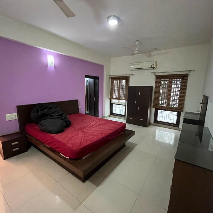 Bedroom, aparna-chandradeep 3 Bedroom 2630 Sq.Ft. Apartment In Banjara Hills Hyderabad 9472072