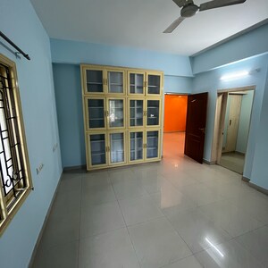 Balcony in 3 BHK Apartment at Aparna Chandradeep, Banjara Hills – for Rent