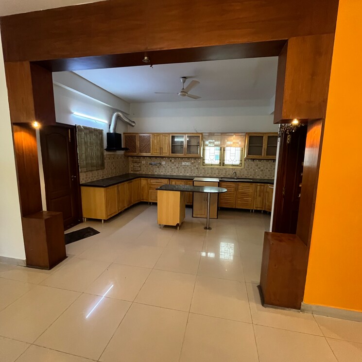 Kitchen, aparna-chandradeep 3 Bedroom 2630 Sq.Ft. Apartment In Banjara Hills Hyderabad 9472072