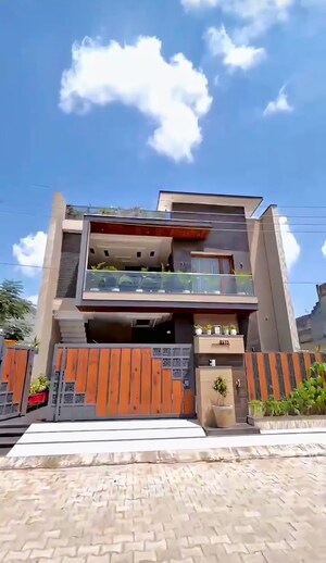 4 BHK Independent House For Sale in Sector 125