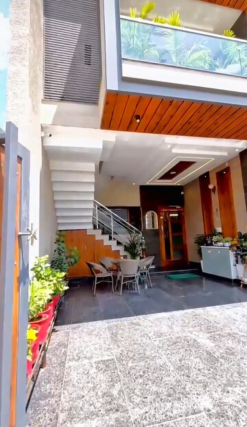4 BHK Independent House – Exterior View View at Sector 125 - for Sale