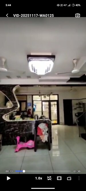 4 BHK Independent House For Sale in Maruti Plaza Chandkheda, Chandkheda