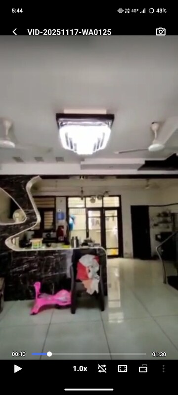 4 BHK Independent House For Sale in Maruti Plaza Chandkheda, Chandkheda