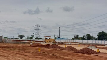  Plot For Sale in Ezdan Brindavanam, Shadnagar