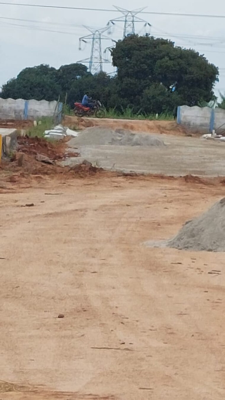 undefined, ezdan-brindavanam  100 Sq.Yd. Plot In Shadnagar Hyderabad 9472065