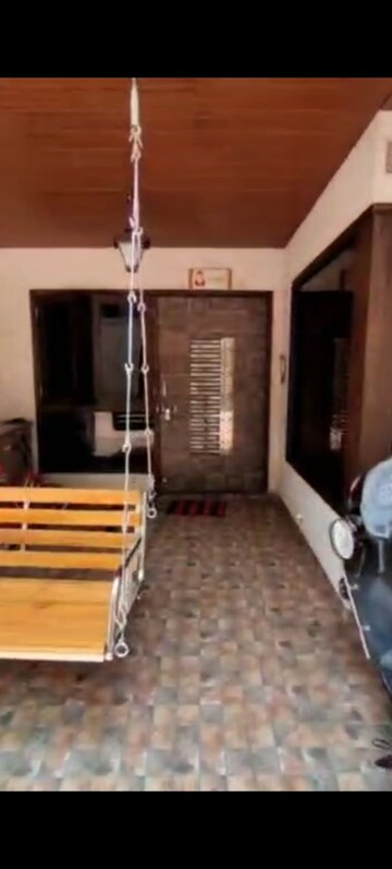 Staircase in 4 BHK Independent House at Maruti Plaza Chandkheda, Chandkheda – for Sale