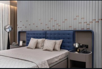 Bedroom in 4 BHK Apartment at Bodakdev – for Sale