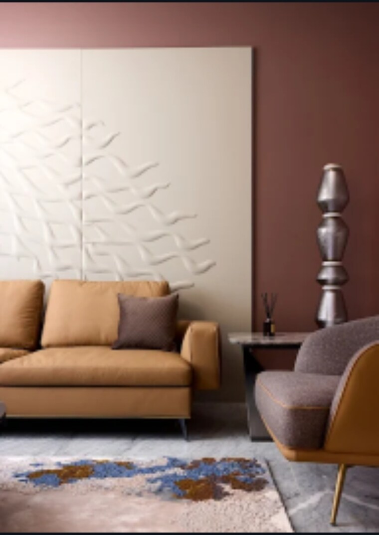 Living Room, bodakdev 4 Bedroom 5500 Sq.Ft. Apartment In Bodakdev Ahmedabad 9472073