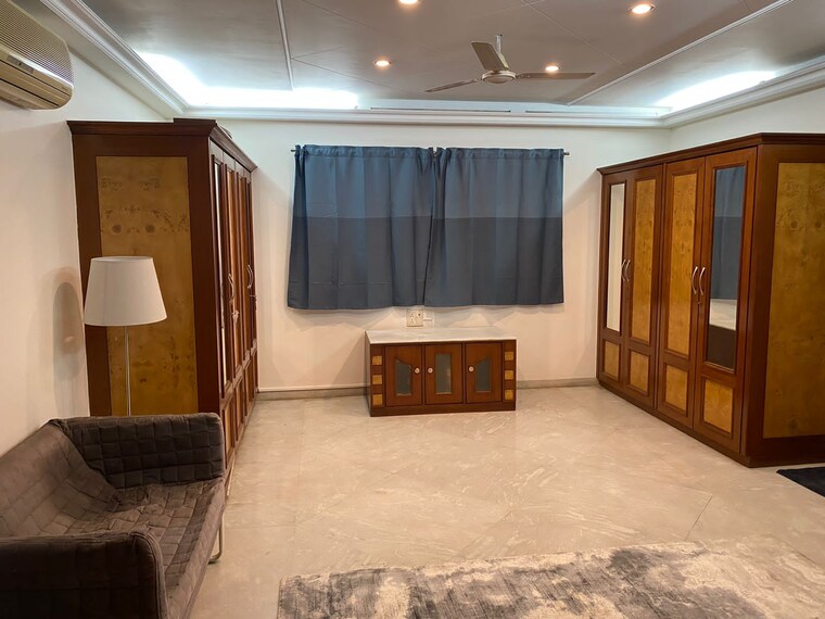 Living Room, puru society 5 Bedroom 4500 Sq.Ft. Villa In Puru Society Pune 9472130