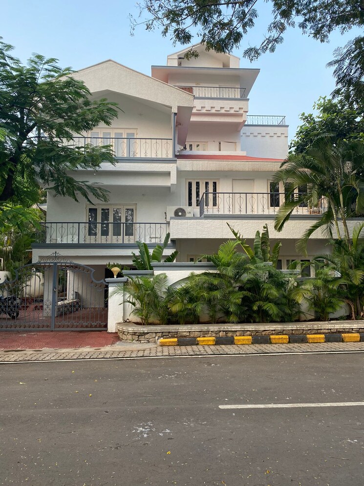 Exterior View, puru society 5 Bedroom 4500 Sq.Ft. Villa In Puru Society Pune 9472130