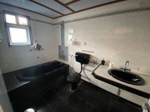 Master Bedroom in 5 BHK Villa at Puru Society – for Sale