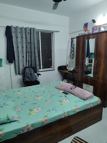 Bedroom in 5 BHK Villa at Puru Society – for Sale