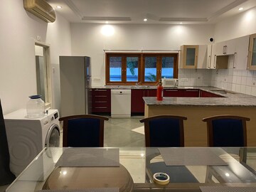 Master Bedroom in 5 BHK Villa at Puru Society – for Sale