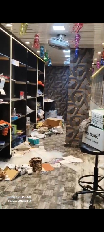 Retail Shop For Rent in Geeta Bhavan CHS Bhayandar