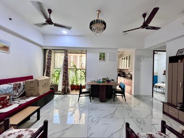 2 BHK Apartment For Rent in Hiranandani Estate, Ghodbunder Road