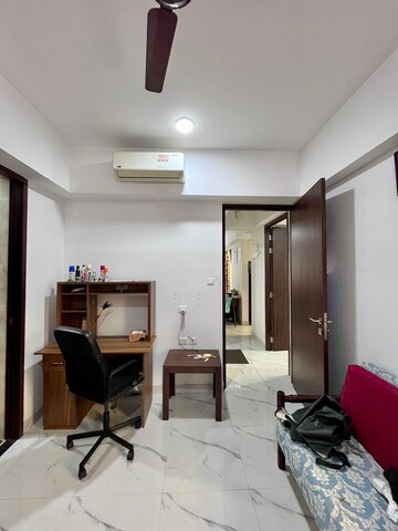 Master Bedroom in 2 BHK Apartment at Hiranandani Estate, Ghodbunder Road – for Rent