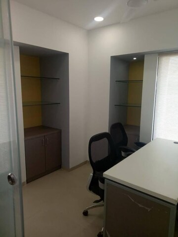 Bathroom in  Office Space at Makarba – for Rent
