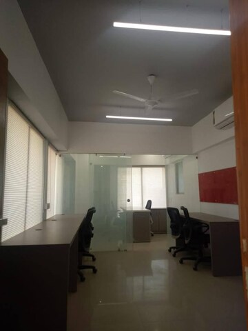 Kitchen in  Office Space at Makarba – for Rent