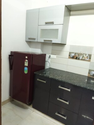 Kitchen in 1 BHK Apartment at Craft Destination 43, Sector 43 – for Rent
