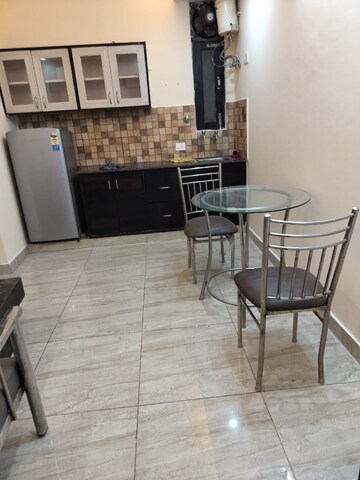 1 BHK Apartment For Rent in Craft Destination 43, Sector 43