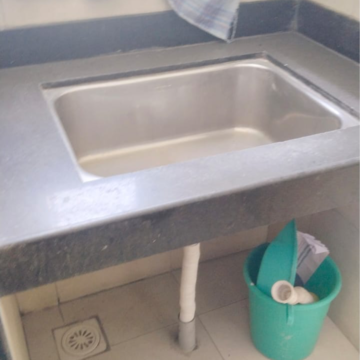 Furnished Amenities in 3 BHK Apartment at Vilas Javdekar Yashwin Encore, Bhagwan Nagar – for Sale