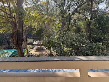 Swimming Pool in 3 BHK Builder Floor at Greater Kailash ii – for Rent