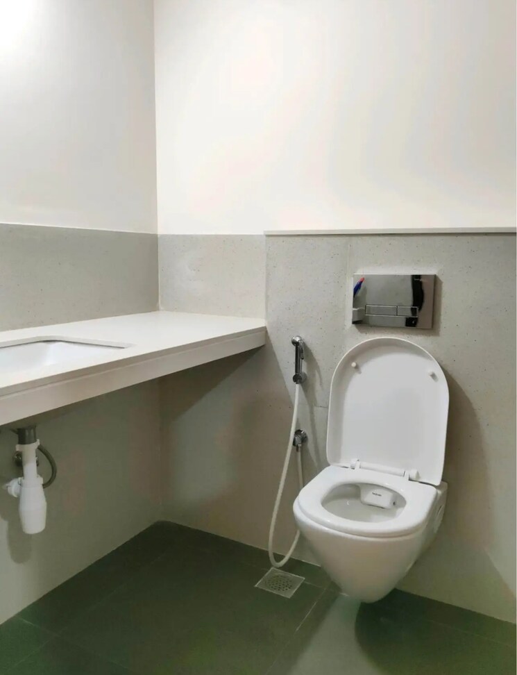 Bathroom, piramal-vaikunth 2 Bedroom 900 Sq.Ft. Apartment In Balkum Pada Thane 9472134