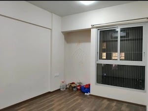 Bedroom in 2 BHK Apartment at Piramal Vaikunth, Balkum Pada – for Rent